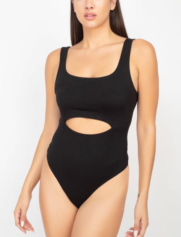 FAB CUT OUT BODYSUITS